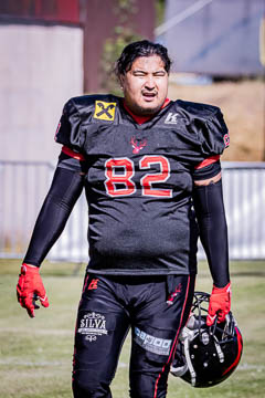 26.04.25 Black Valley Wild vs. Pannonia Eagles