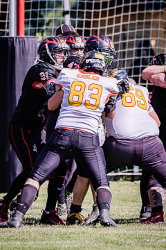 26.04.25 Black Valley Wild vs. Pannonia Eagles