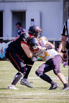 26.04.25 Black Valley Wild vs. Pannonia Eagles