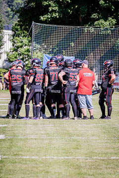 26.04.25 Black Valley Wild vs. Pannonia Eagles