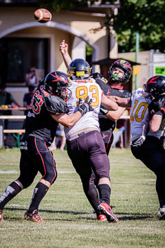 26.04.25 Black Valley Wild vs. Pannonia Eagles