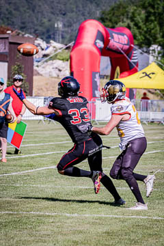 26.04.25 Black Valley Wild vs. Pannonia Eagles