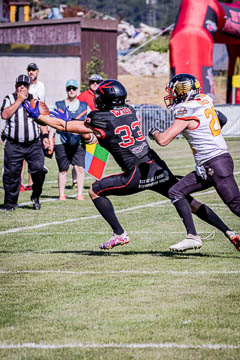 26.04.25 Black Valley Wild vs. Pannonia Eagles
