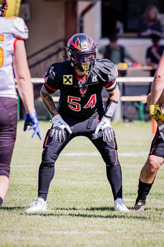 26.04.25 Black Valley Wild vs. Pannonia Eagles