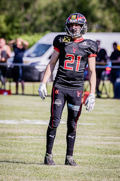 26.04.25 Black Valley Wild vs. Pannonia Eagles