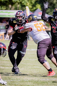 26.04.25 Black Valley Wild vs. Pannonia Eagles