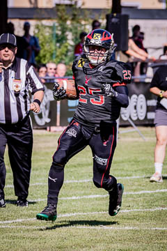 26.04.25 Black Valley Wild vs. Pannonia Eagles