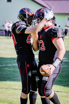 26.04.25 Black Valley Wild vs. Pannonia Eagles