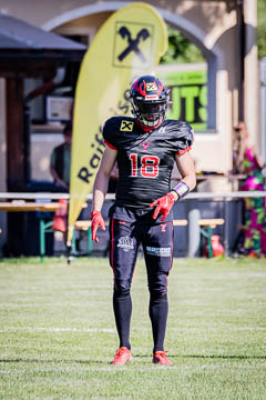 26.04.25 Black Valley Wild vs. Pannonia Eagles