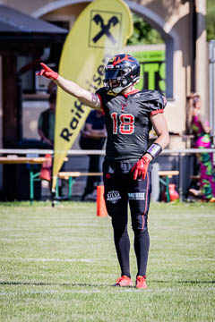 26.04.25 Black Valley Wild vs. Pannonia Eagles