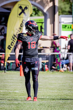 26.04.25 Black Valley Wild vs. Pannonia Eagles