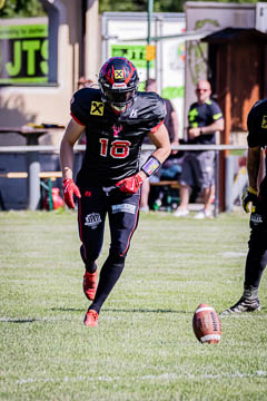 26.04.25 Black Valley Wild vs. Pannonia Eagles