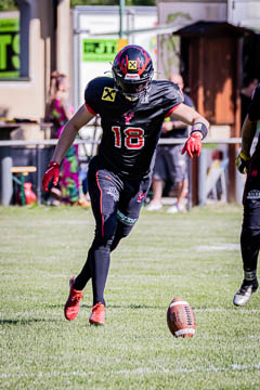 26.04.25 Black Valley Wild vs. Pannonia Eagles