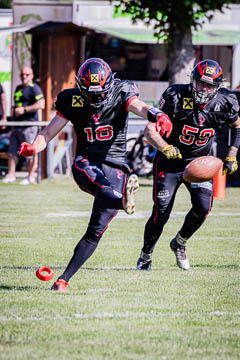 26.04.25 Black Valley Wild vs. Pannonia Eagles