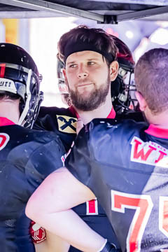 26.04.25 Black Valley Wild vs. Pannonia Eagles