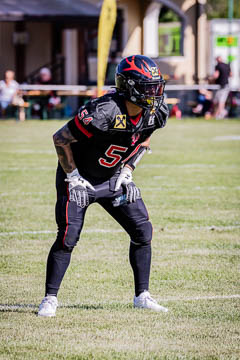 26.04.25 Black Valley Wild vs. Pannonia Eagles