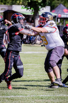 26.04.25 Black Valley Wild vs. Pannonia Eagles