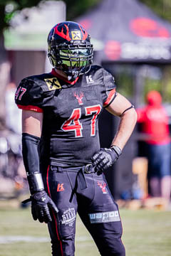 26.04.25 Black Valley Wild vs. Pannonia Eagles