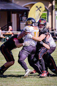 26.04.25 Black Valley Wild vs. Pannonia Eagles