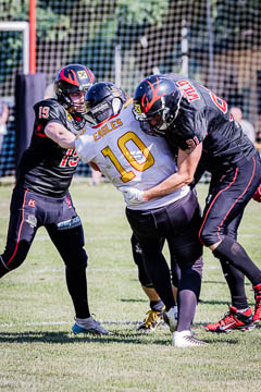 26.04.25 Black Valley Wild vs. Pannonia Eagles
