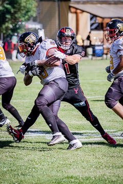 26.04.25 Black Valley Wild vs. Pannonia Eagles
