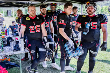 26.04.25 Black Valley Wild vs. Pannonia Eagles