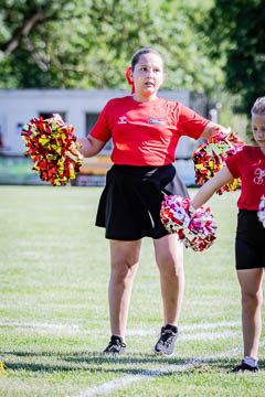 26.04.25 Black Valley Wild vs. Pannonia Eagles