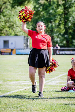 26.04.25 Black Valley Wild vs. Pannonia Eagles