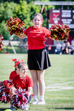 26.04.25 Black Valley Wild vs. Pannonia Eagles