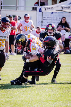 26.04.25 Black Valley Wild vs. Pannonia Eagles