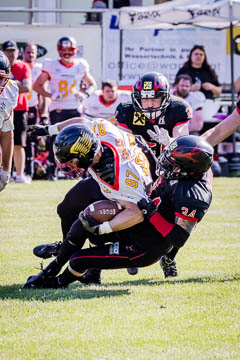 26.04.25 Black Valley Wild vs. Pannonia Eagles
