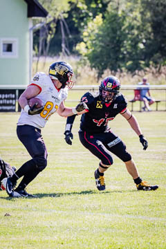 26.04.25 Black Valley Wild vs. Pannonia Eagles