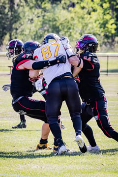 26.04.25 Black Valley Wild vs. Pannonia Eagles