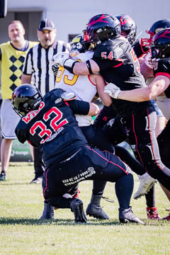 26.04.25 Black Valley Wild vs. Pannonia Eagles