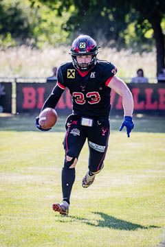 26.04.25 Black Valley Wild vs. Pannonia Eagles