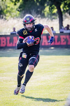 26.04.25 Black Valley Wild vs. Pannonia Eagles