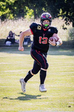 26.04.25 Black Valley Wild vs. Pannonia Eagles