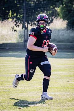 26.04.25 Black Valley Wild vs. Pannonia Eagles