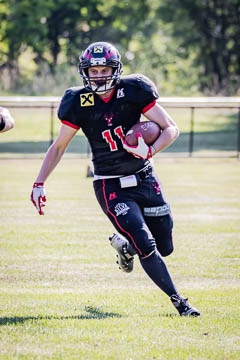 26.04.25 Black Valley Wild vs. Pannonia Eagles