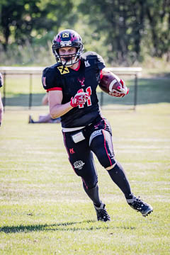 26.04.25 Black Valley Wild vs. Pannonia Eagles