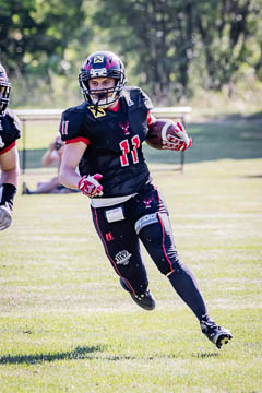 26.04.25 Black Valley Wild vs. Pannonia Eagles