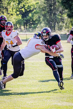 26.04.25 Black Valley Wild vs. Pannonia Eagles