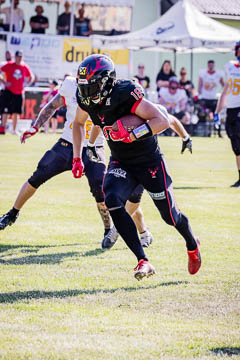 26.04.25 Black Valley Wild vs. Pannonia Eagles