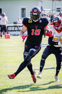 26.04.25 Black Valley Wild vs. Pannonia Eagles