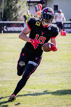 26.04.25 Black Valley Wild vs. Pannonia Eagles