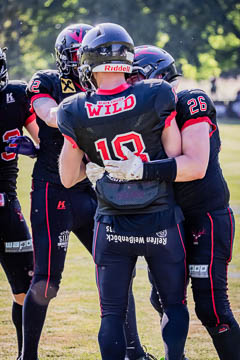 26.04.25 Black Valley Wild vs. Pannonia Eagles