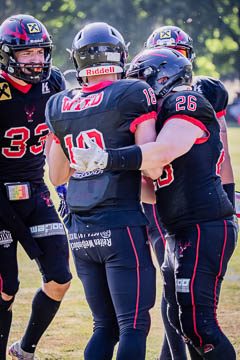26.04.25 Black Valley Wild vs. Pannonia Eagles