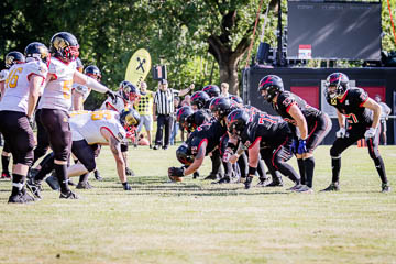 26.04.25 Black Valley Wild vs. Pannonia Eagles