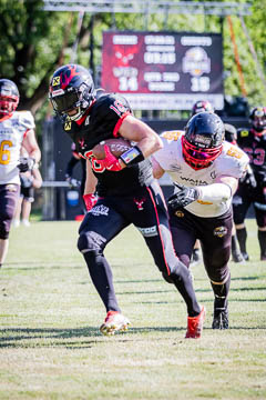 26.04.25 Black Valley Wild vs. Pannonia Eagles