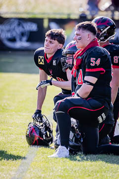 26.04.25 Black Valley Wild vs. Pannonia Eagles